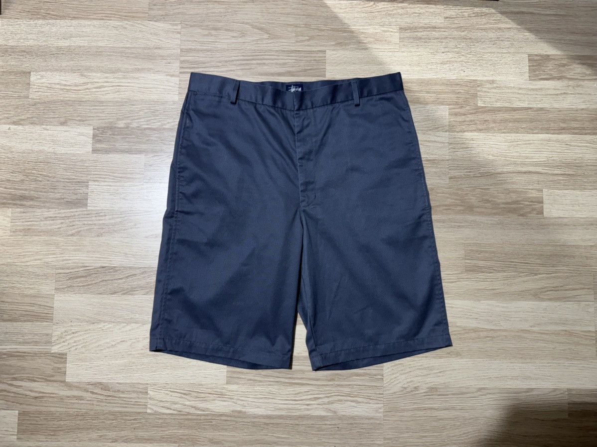 Stussy Stussy vintage USA shorts 38 Size US 38 / EU 54 - 1 Thumbnail