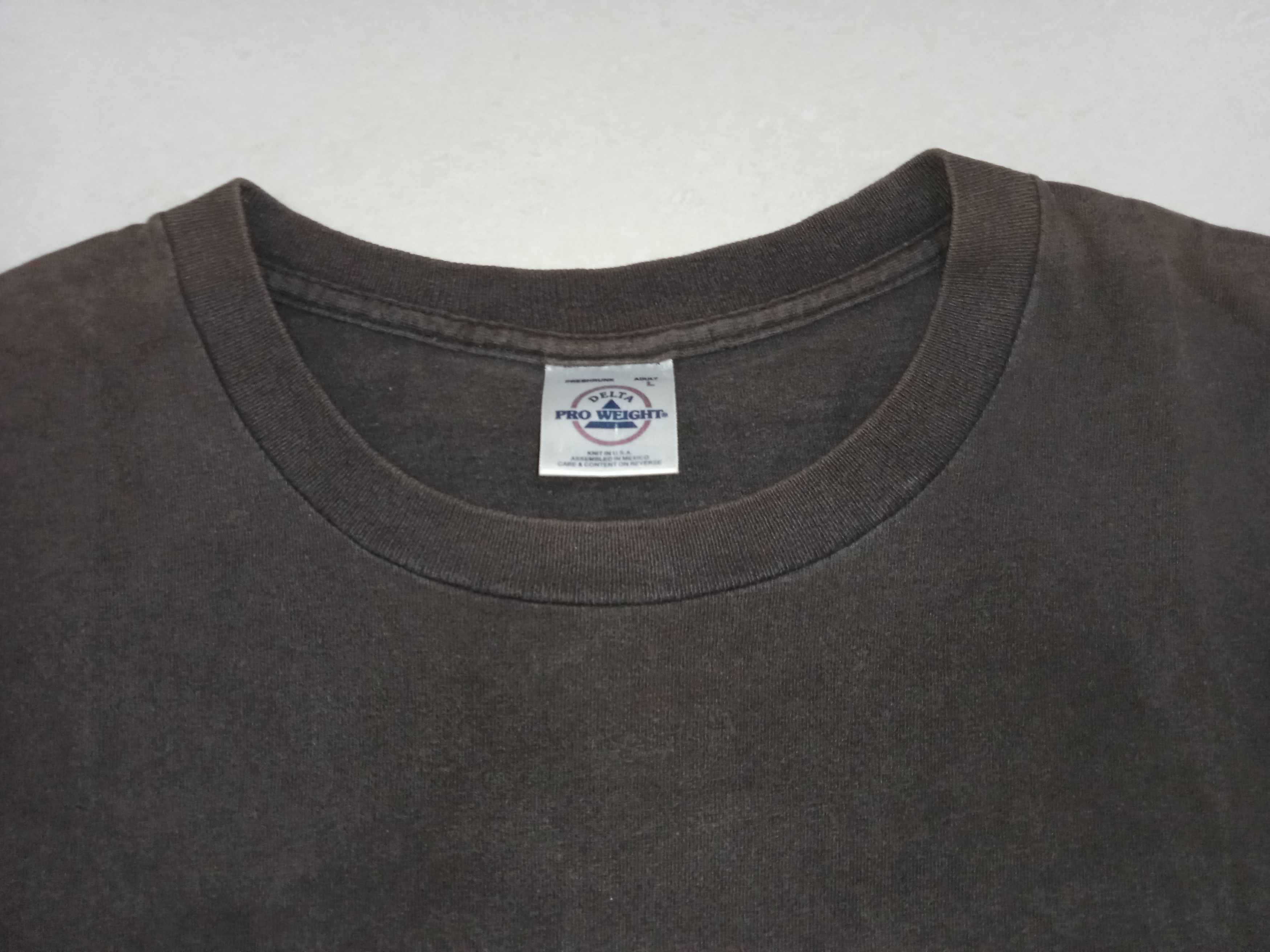 Band Tees × Vintage Vintage 2000s Britney Spears Stages T Shirt Y2K Size US L / EU 52-54 / 3 - 3 Thumbnail