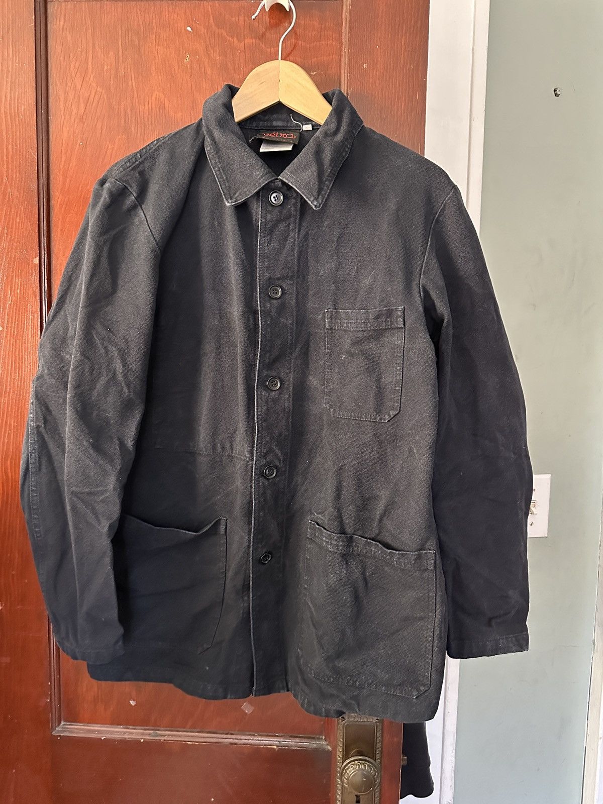 Vetra Chore Jacket | Grailed