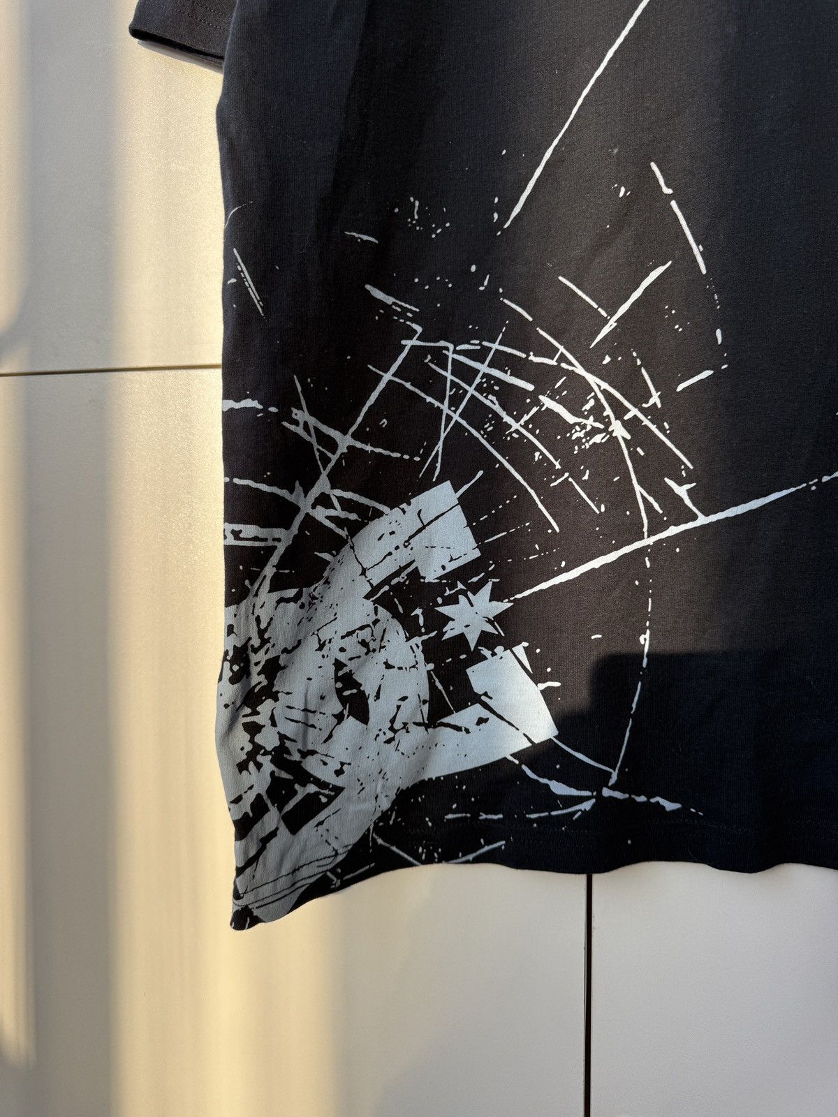 DC Y2K DC Tshirt Size US M / EU 48-50 / 2 - 2 Thumbnail