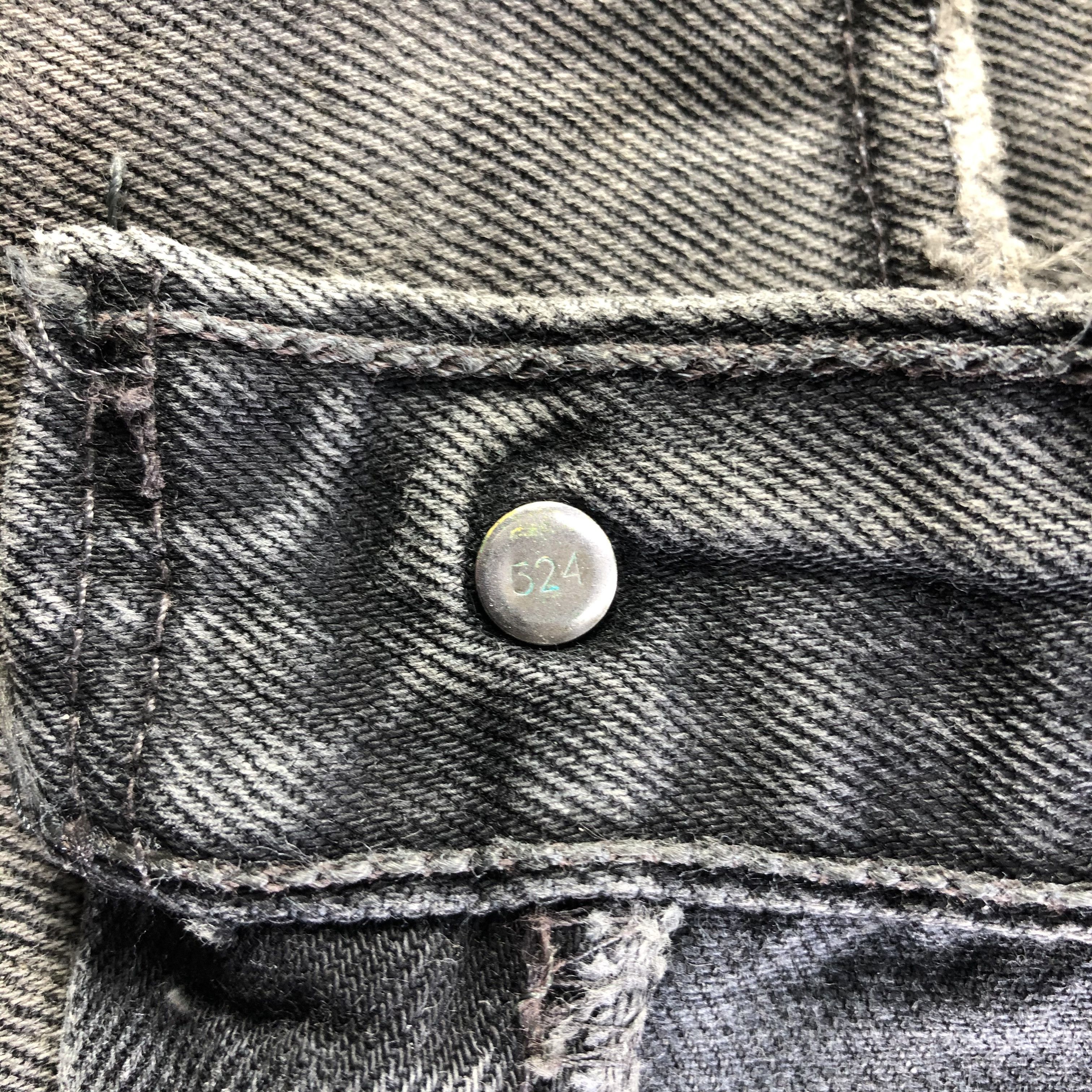 Levi's Vintage Levis 501 Jeans-J4032 Size US 31 - 9 Thumbnail