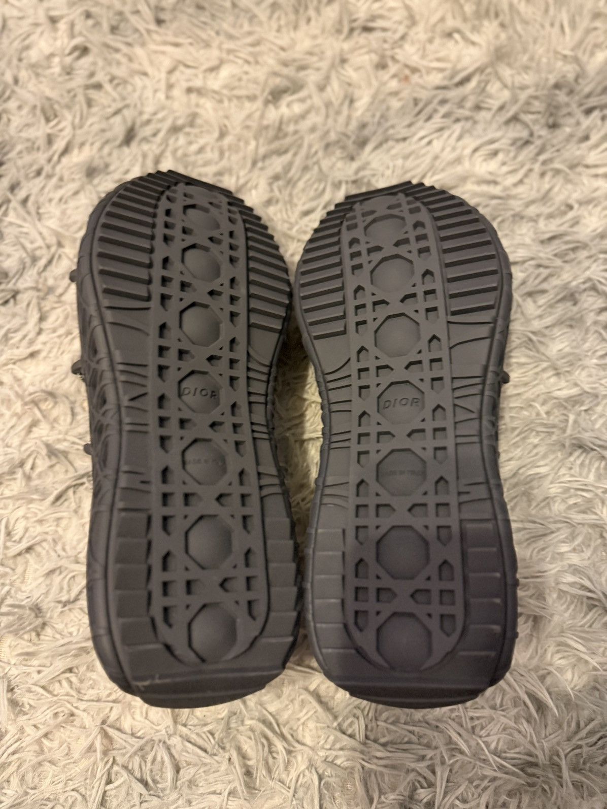 Dior warp sandals Size US 11 / EU 44 - 2 Thumbnail