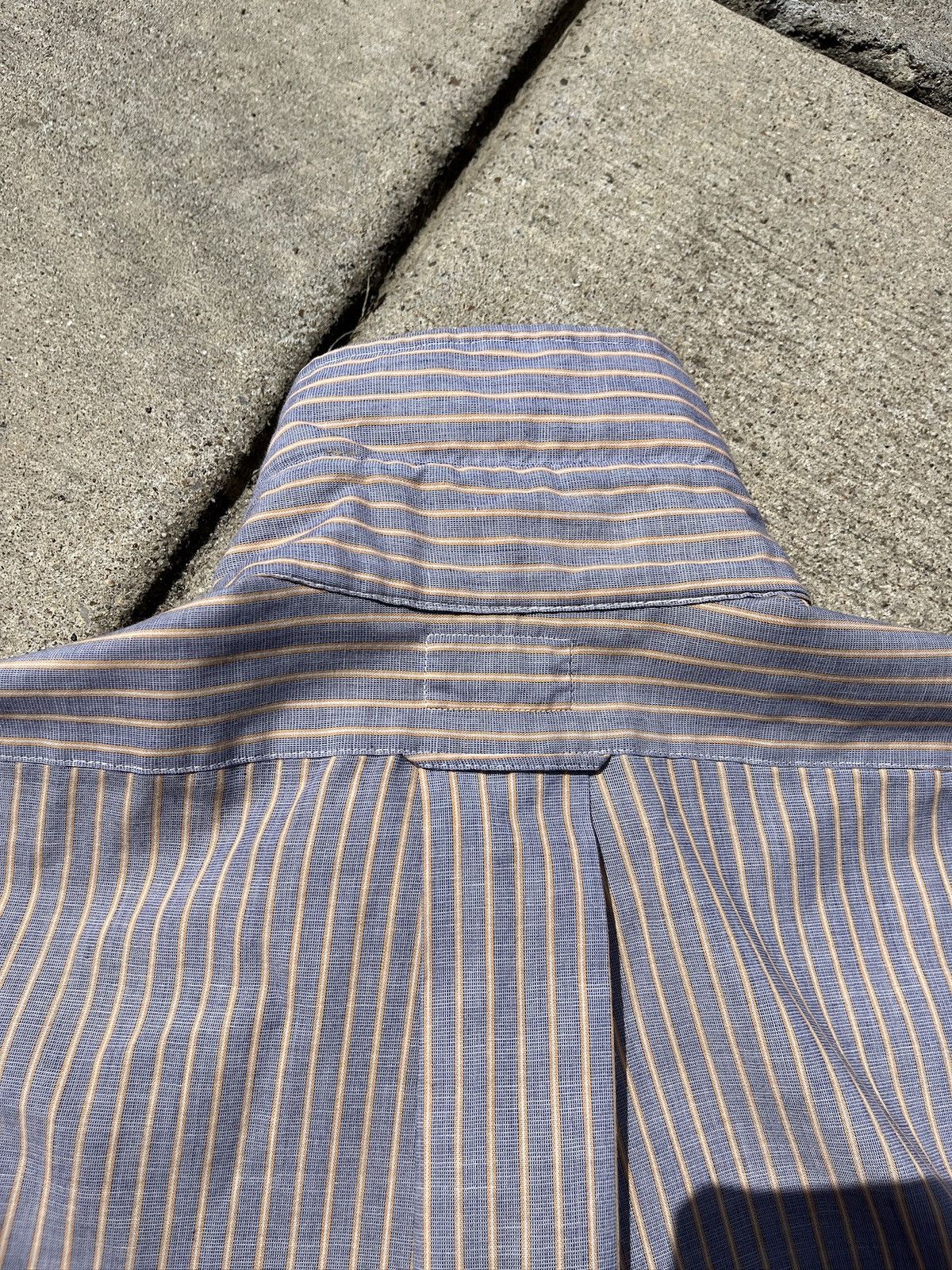 Vintage Vintage 1950s Creighton Button Up Shirt (unisex) Size US S / EU 44-46 / 1 - 13 Thumbnail