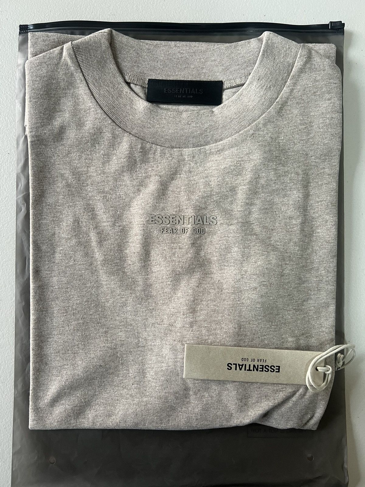 Fear of God Fear of God Essential Tee Size US M / EU 48-50 / 2 - 1 Thumbnail