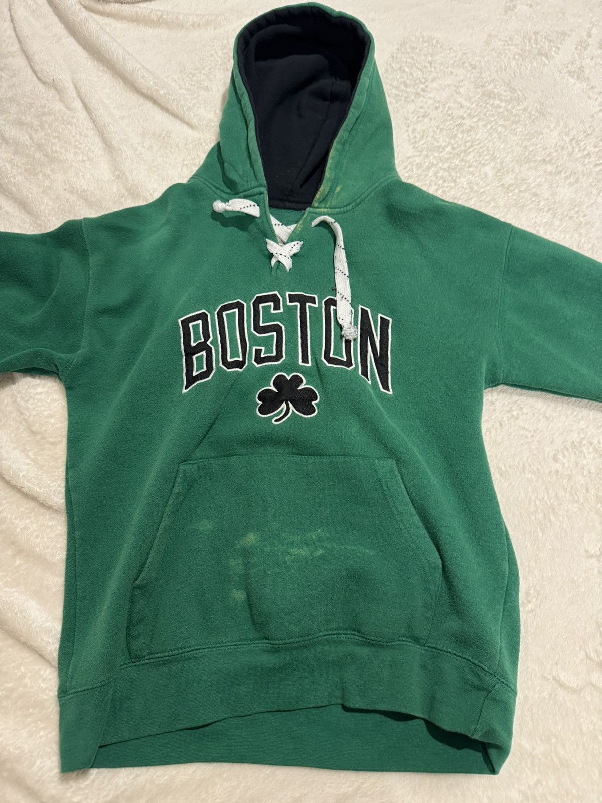 Boston Traders Boston clover hoodie Size US XS / EU 42 / 0 - 1 Thumbnail