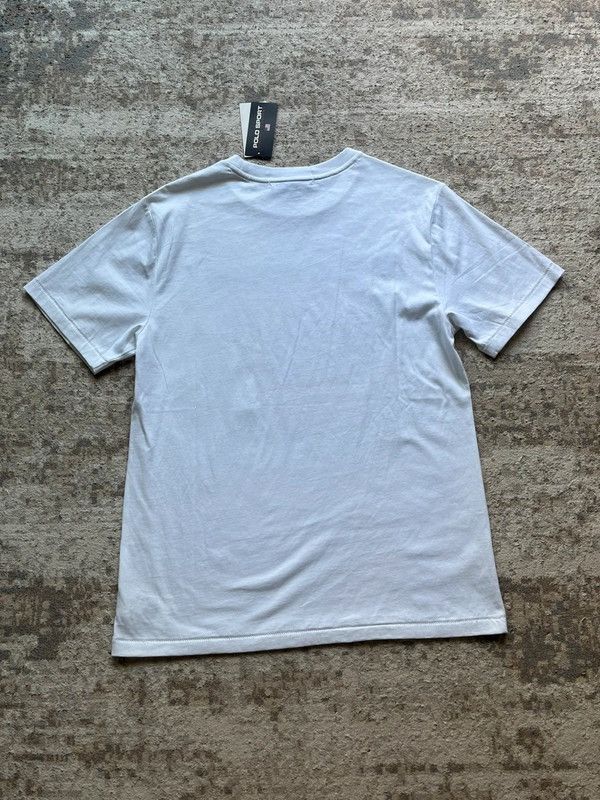 Polo Ralph Lauren Ralph Lauren Polo Sport (14-16) White Print T-Shirt Size S / US 4 / IT 40 - 8 Thumbnail