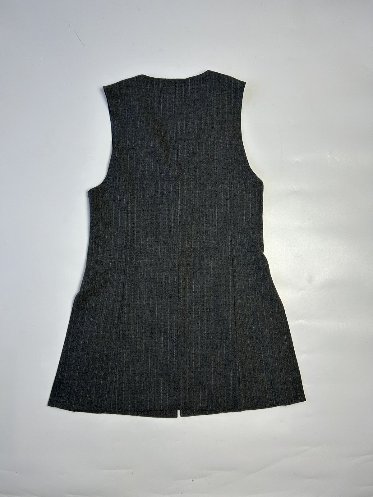 Designer × Hardy Amies MISS HARDY AMIES LONG VEST STYLE Size ONE SIZE - 2 Thumbnail