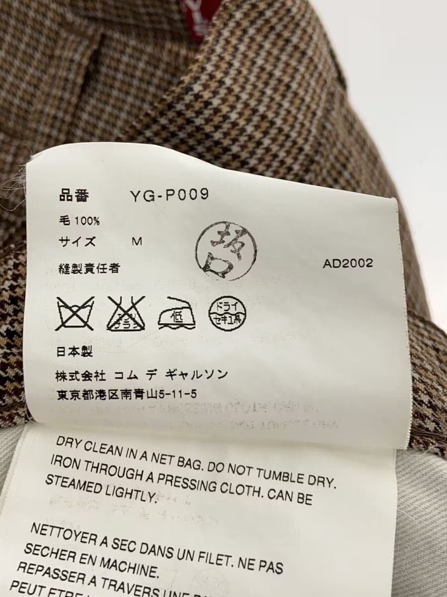 Comme des Garcons × Junya Watanabe AW02 Houndstooth Wool Pants Size US 31 - 6 Thumbnail
