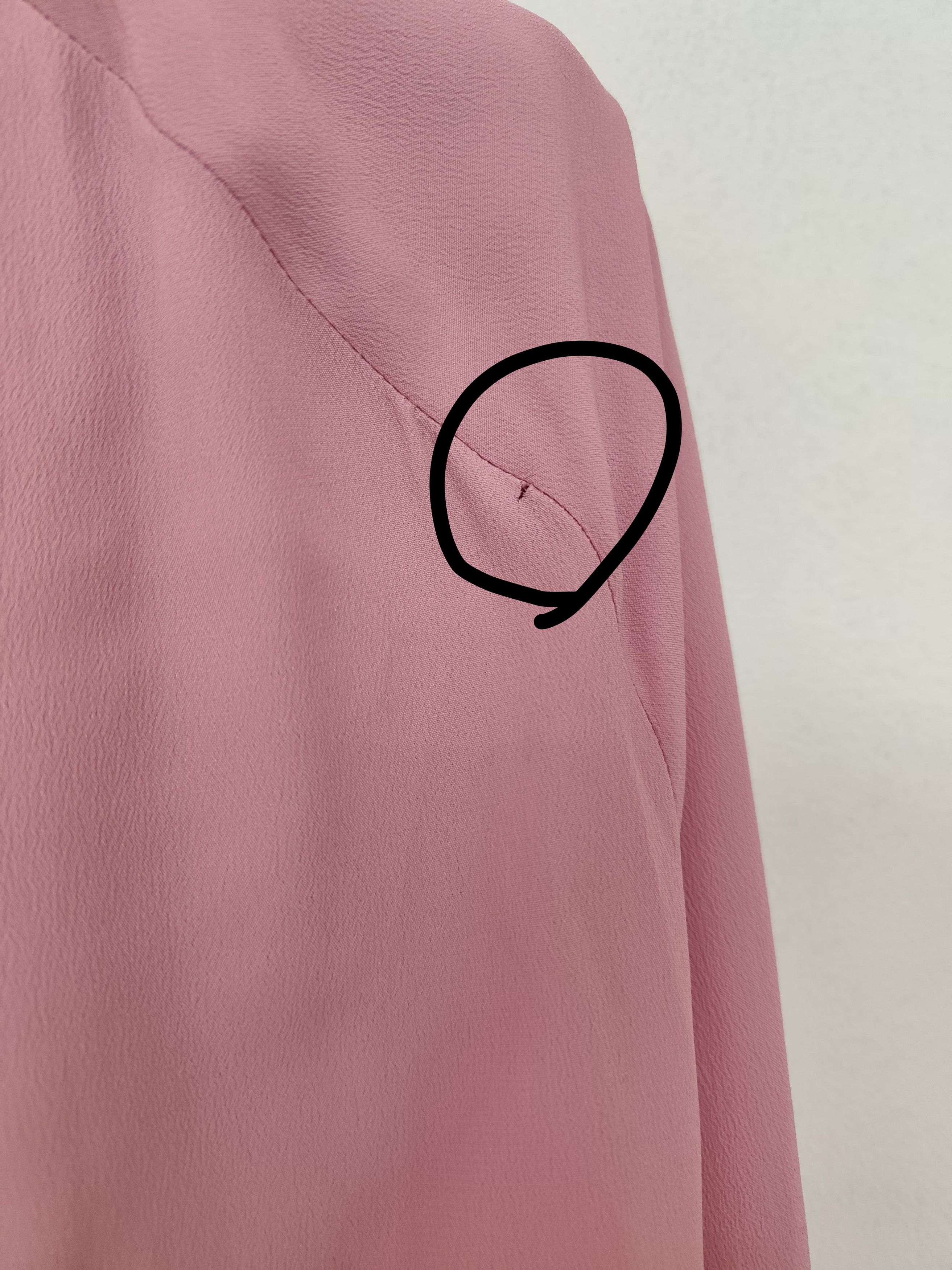 Pinko Pinko Pecan Blusa Size M / US 6-8 / IT 42-44 - 8 Thumbnail