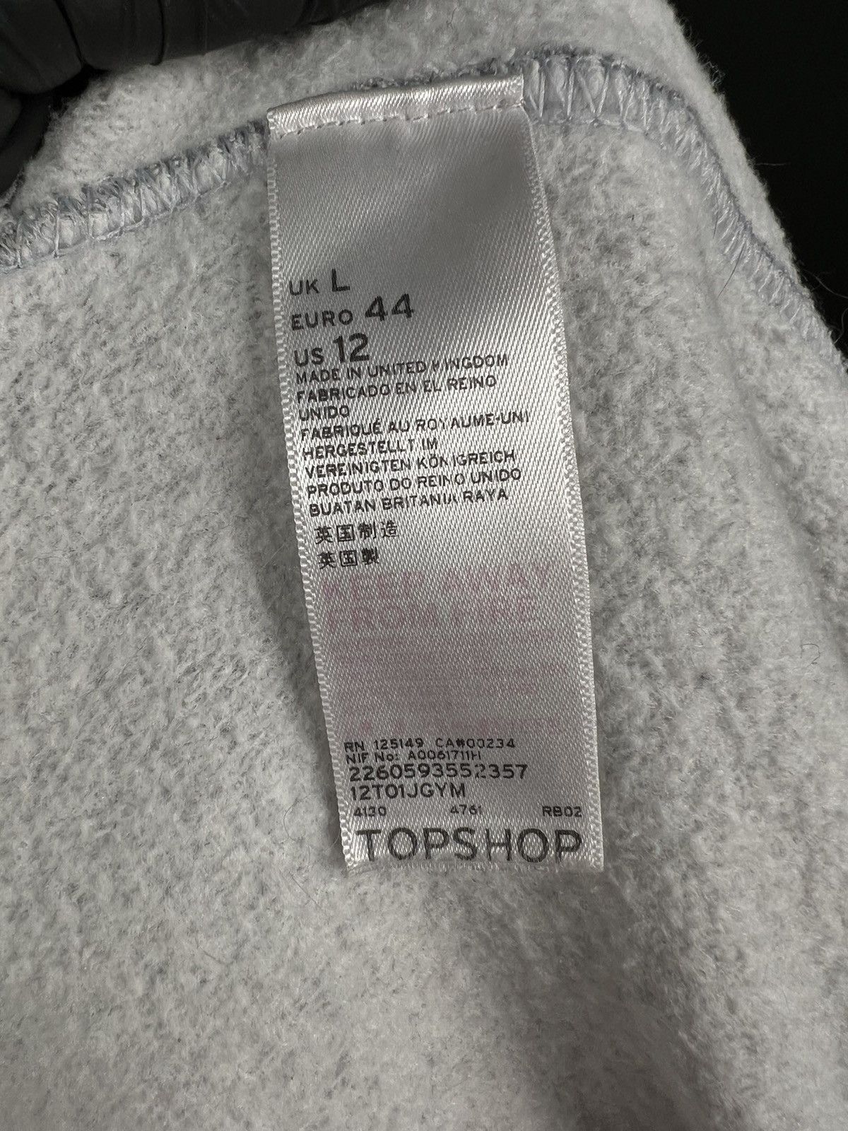Designer NYPD hoodie New York Police Department Size US M / EU 48-50 / 2 - 7 Thumbnail