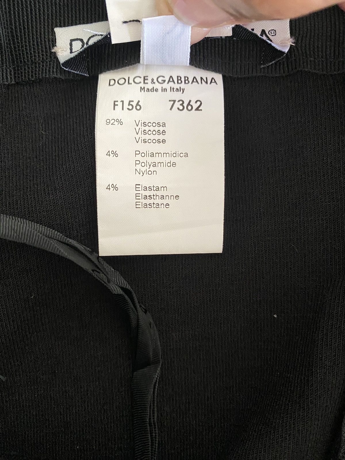 Dolce & Gabbana Dolce & Gabbana Skirt Size 27" / US 4 / IT 40 - 6 Thumbnail