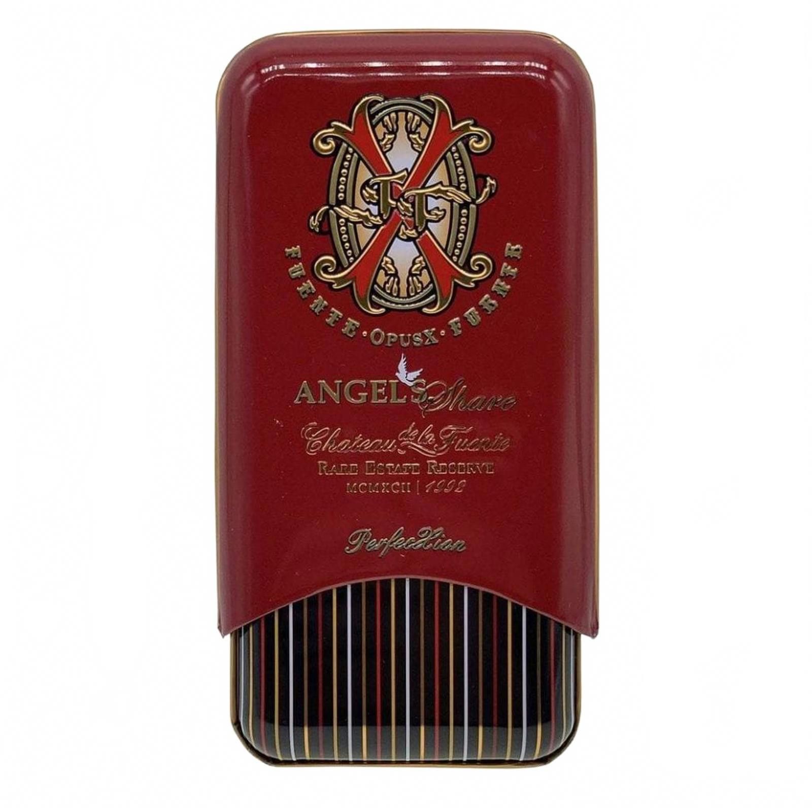 Designer Fuente Fuente Opus X Angel's Share Cigar Tin Size ONE SIZE - 2 Thumbnail