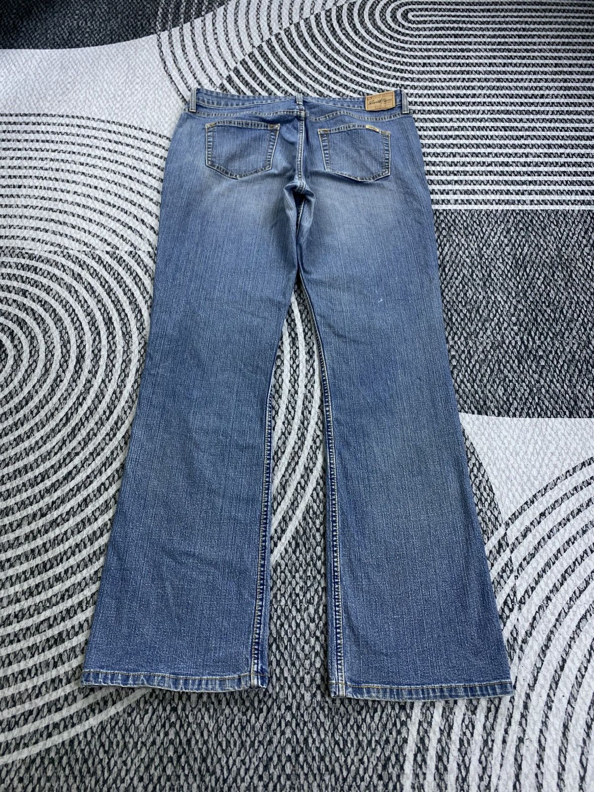 Levi's 🔥Vintage Levis Flared Special Edition Denim Pants Size US 36 / EU 52 - 2 Thumbnail