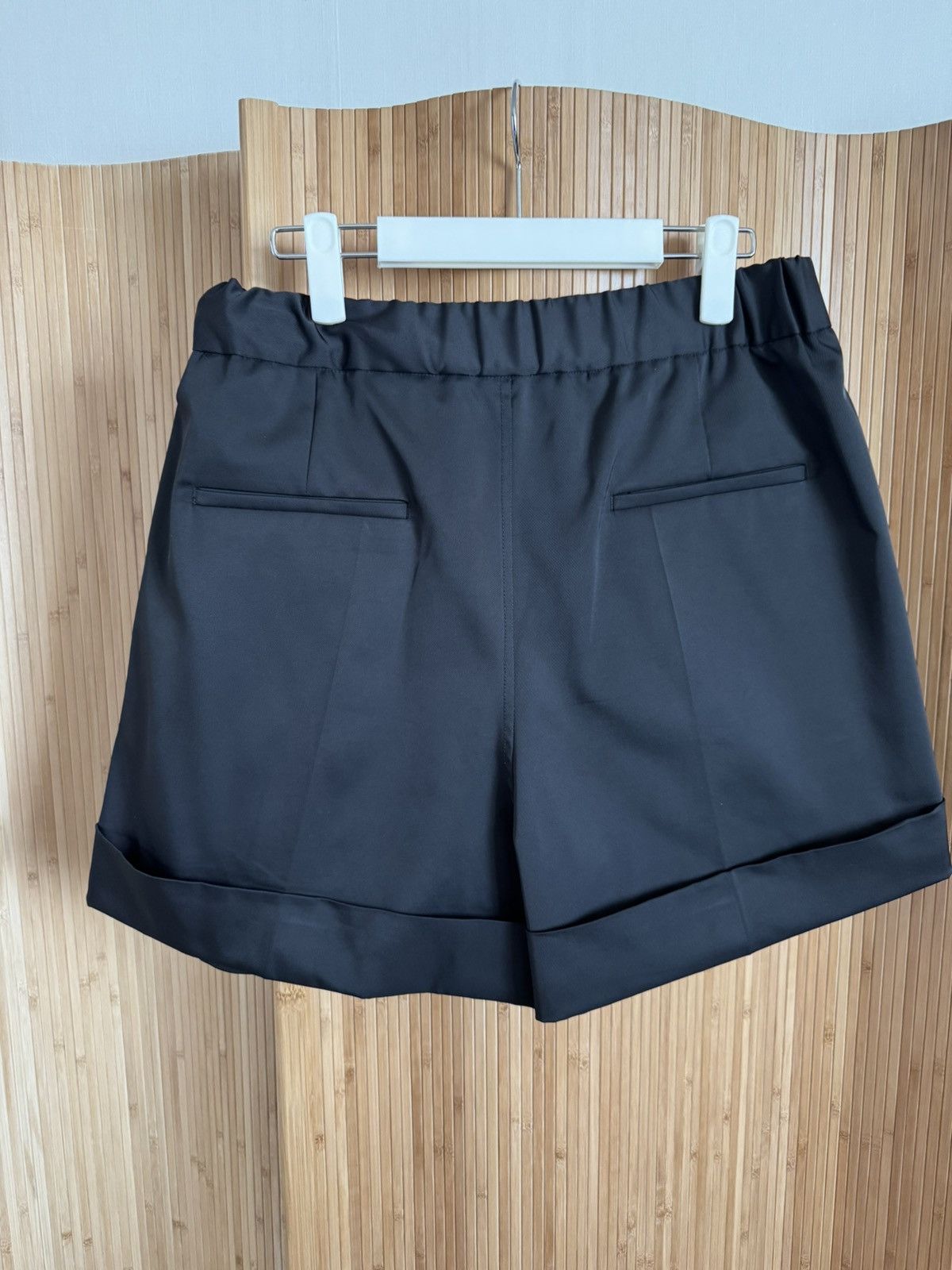 RECTO RECTO 25SS Roll Up Banding Shorts Size US 32 / EU 48 - 10 Thumbnail