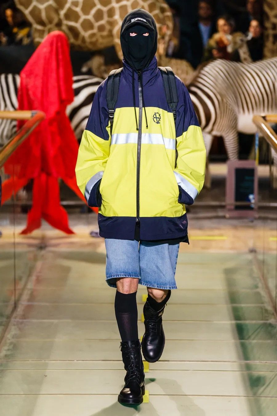 Vetements FINAL DROP Vetements Global Warming Parka | Grailed