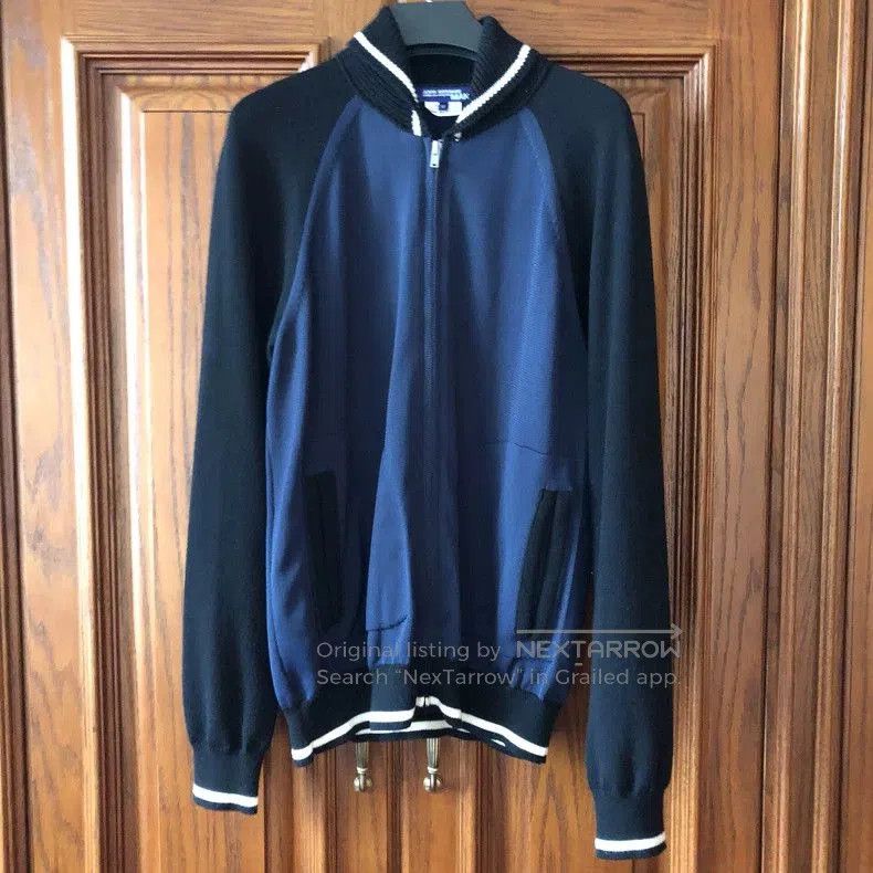 Junya Watanabe Junya Watanabe 17SS Eagle Knit Jacket. Size US M / EU 48-50 / 2 - 1 Thumbnail