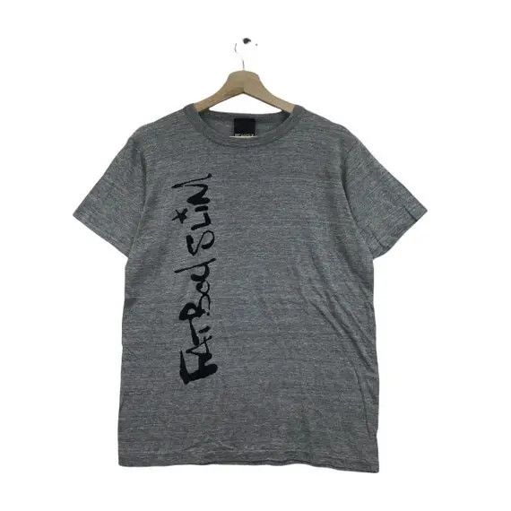 Vtg FAT BOY SLIM x Beams Plus Japan Collab Tee Shirt Dj