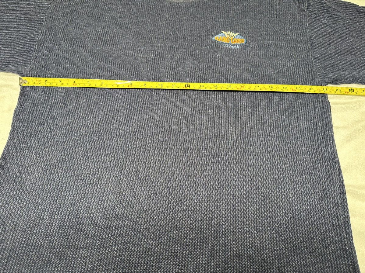 Vintage Vintage H.L. Miller Gold Surf Blue T-Shirt Embroidered-Sz XL Size US XL / EU 56 / 4 - 5 Thumbnail