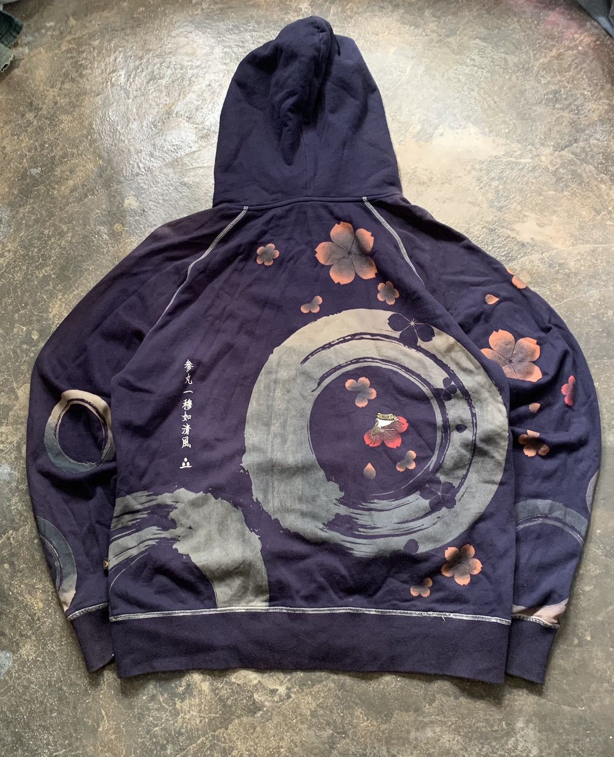 Banzai × Japanese Brand SANMARUICHI JAPAN hoodie Size US XXL / EU 58 / 5 - 6 Thumbnail