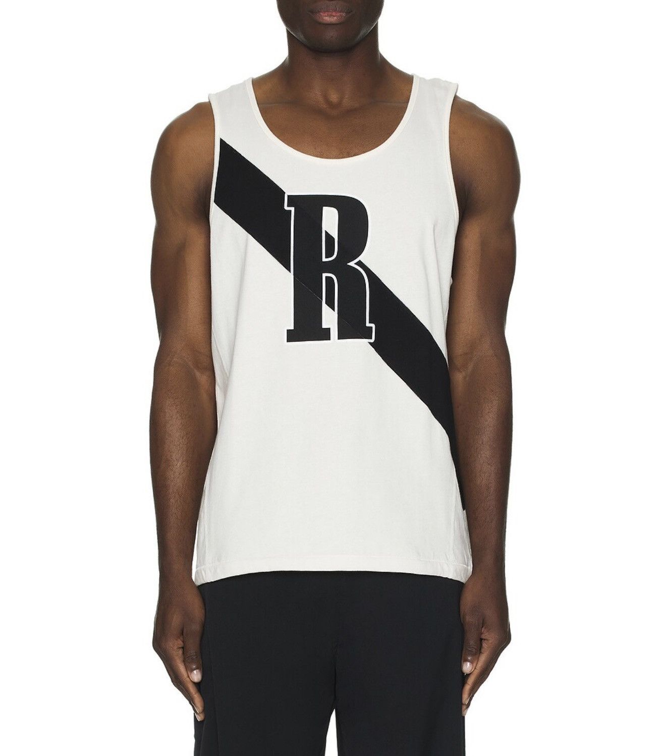 Rhude RHUDE 02 Stripe Tank Size L Men's BRAND NEW Size US L / EU 52-54 / 3 - 1 Thumbnail