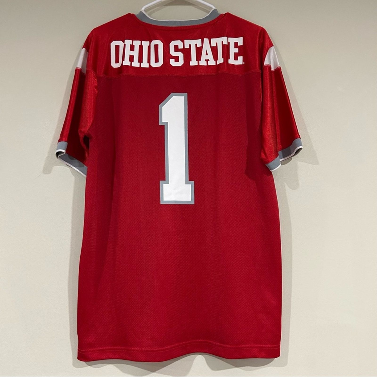 Other Ohio State Buckeyes Football Jersey Size US L / EU 52-54 / 3 - 2 Thumbnail