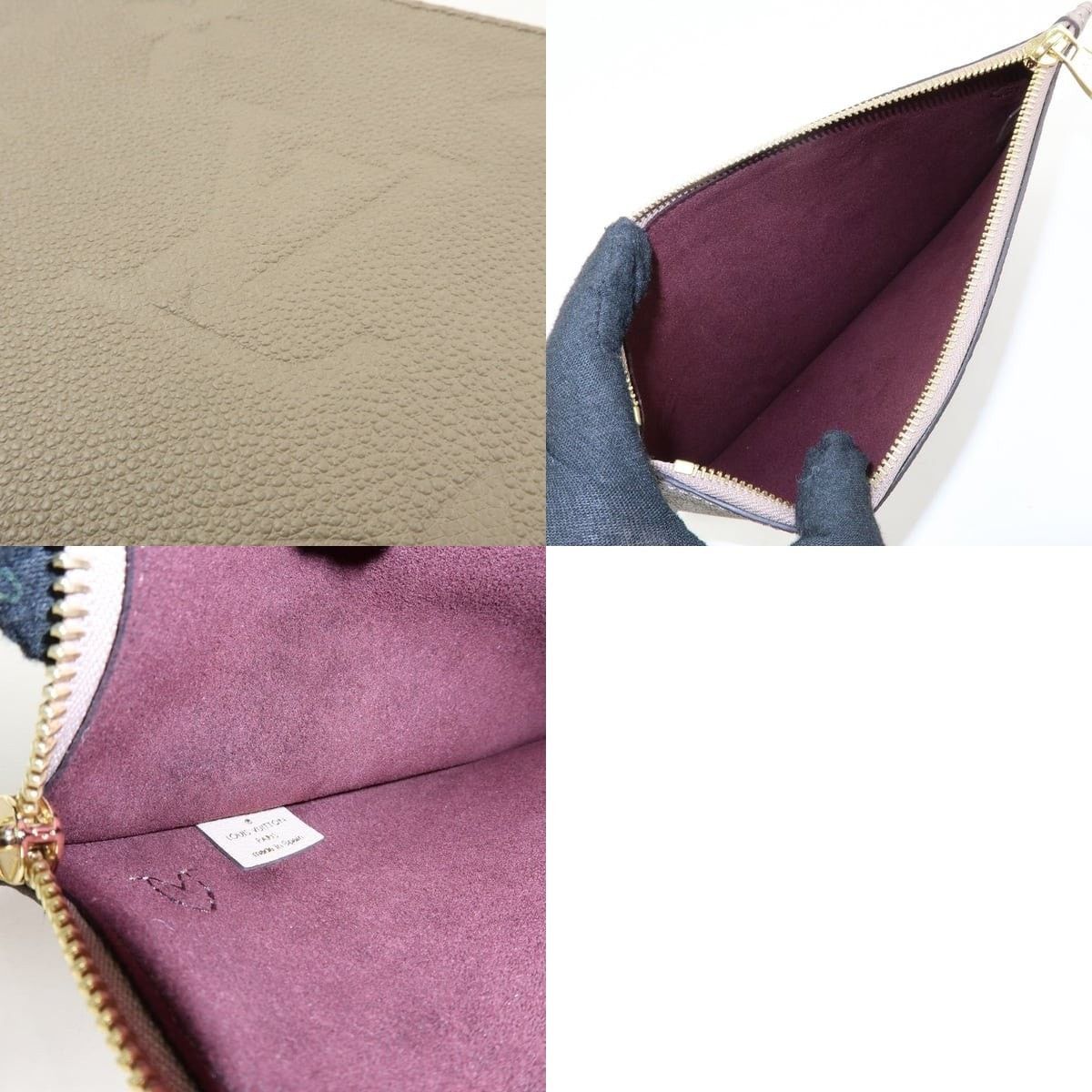 Louis Vuitton Louis Vuitton Empreinte Neverfull MM Pouch Calfskin Pochette Size ONE SIZE - 6 Thumbnail