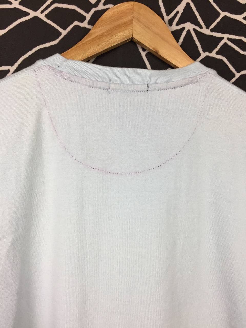 Japanese Brand × Vintage SORRIDERE Music Role The Life Without Music Tee Size US XL / EU 56 / 4 - 7 Thumbnail