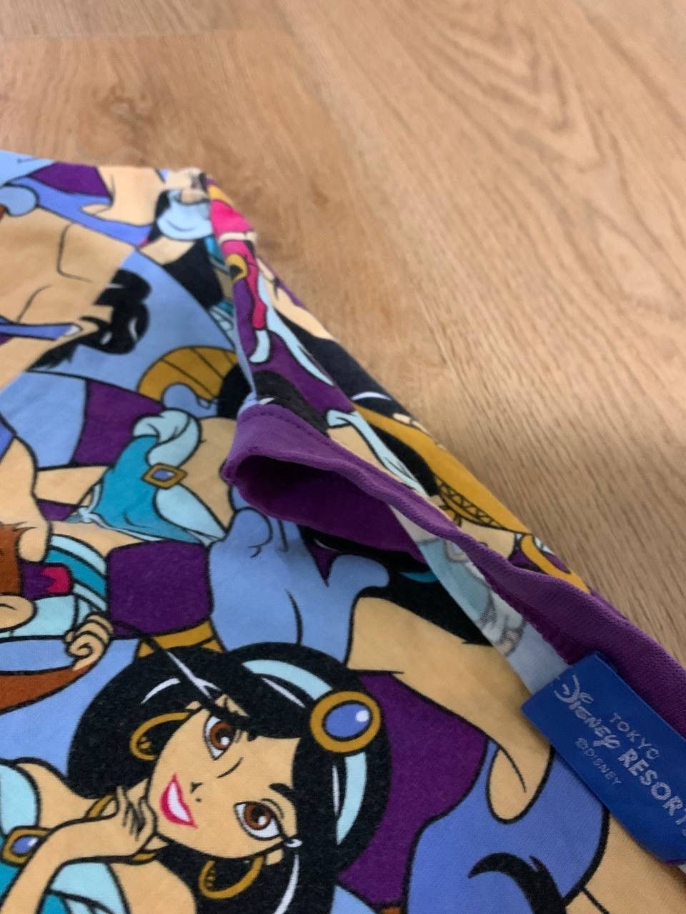 Disney × Vintage Vintage Combo Item Tokyo Disney Resort Size US M / EU 48-50 / 2 - 9 Thumbnail
