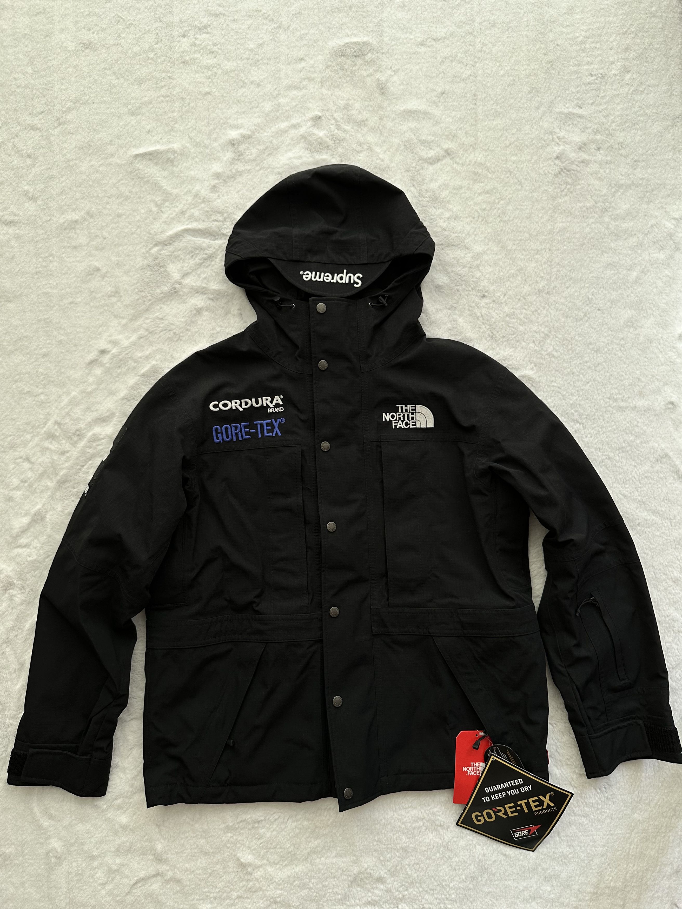 North face cordura gore tex hotsell