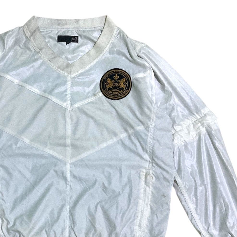 Vintage Vintage 23 eSport 2 in 1 Vneck Sports Jacket Size US M / EU 48-50 / 2 - 3 Thumbnail