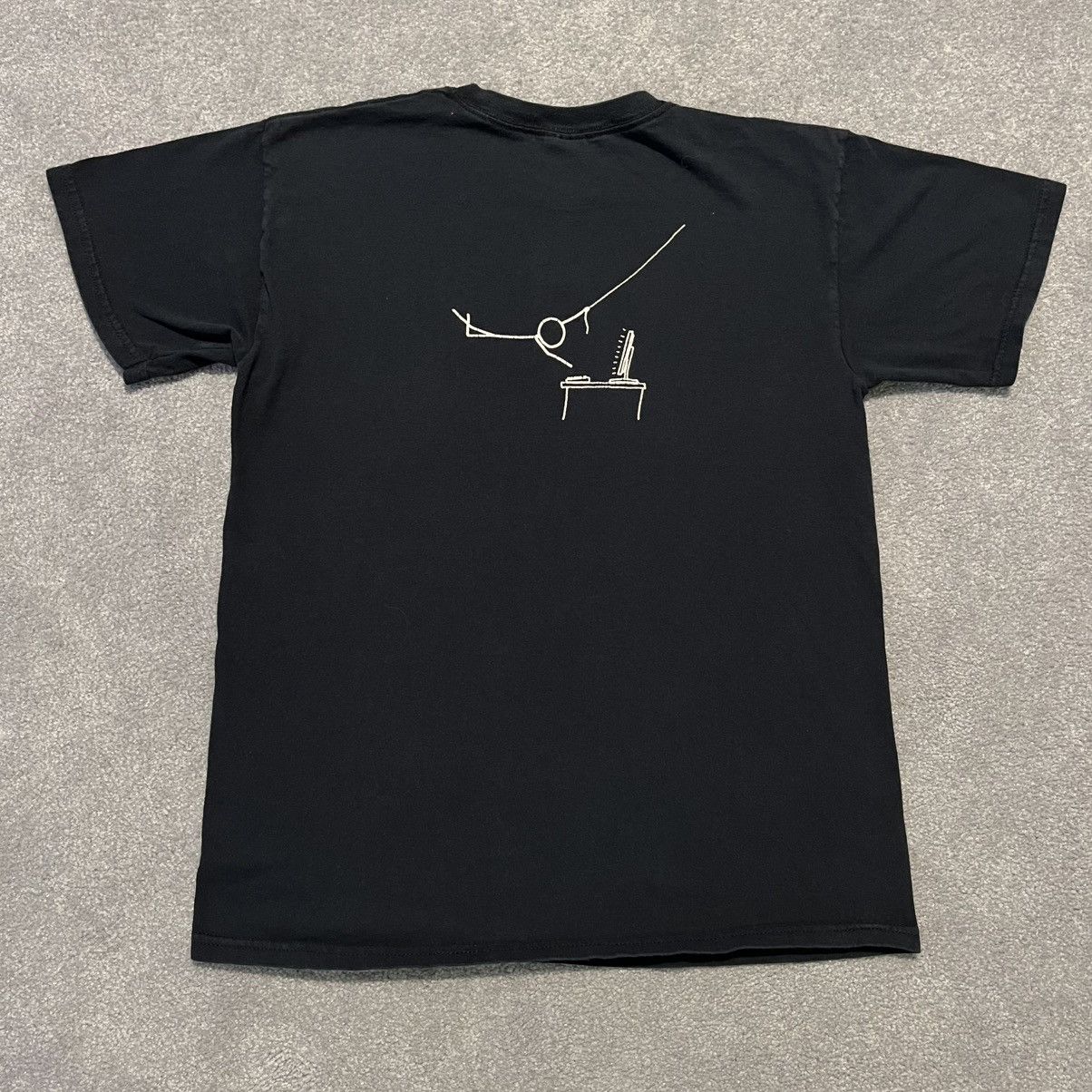 Vintage Vintage Coding Everybody Stand Back Regular Expressions Tee Size US M / EU 48-50 / 2 - 4 Thumbnail