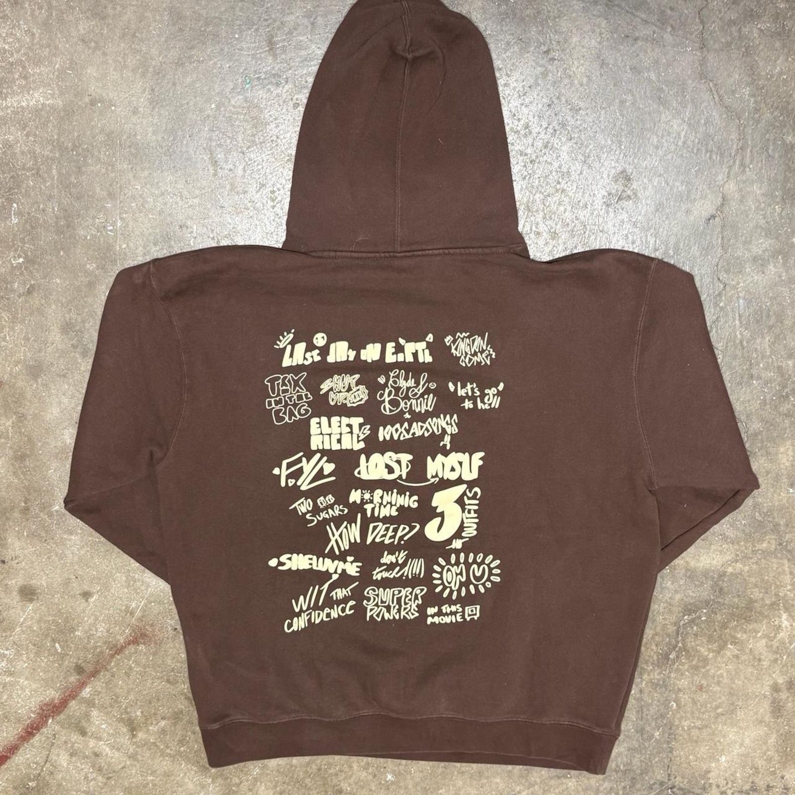 Other Vintage y2k chocolate brown mixed Size US XL / EU 56 / 4 - 2 Thumbnail