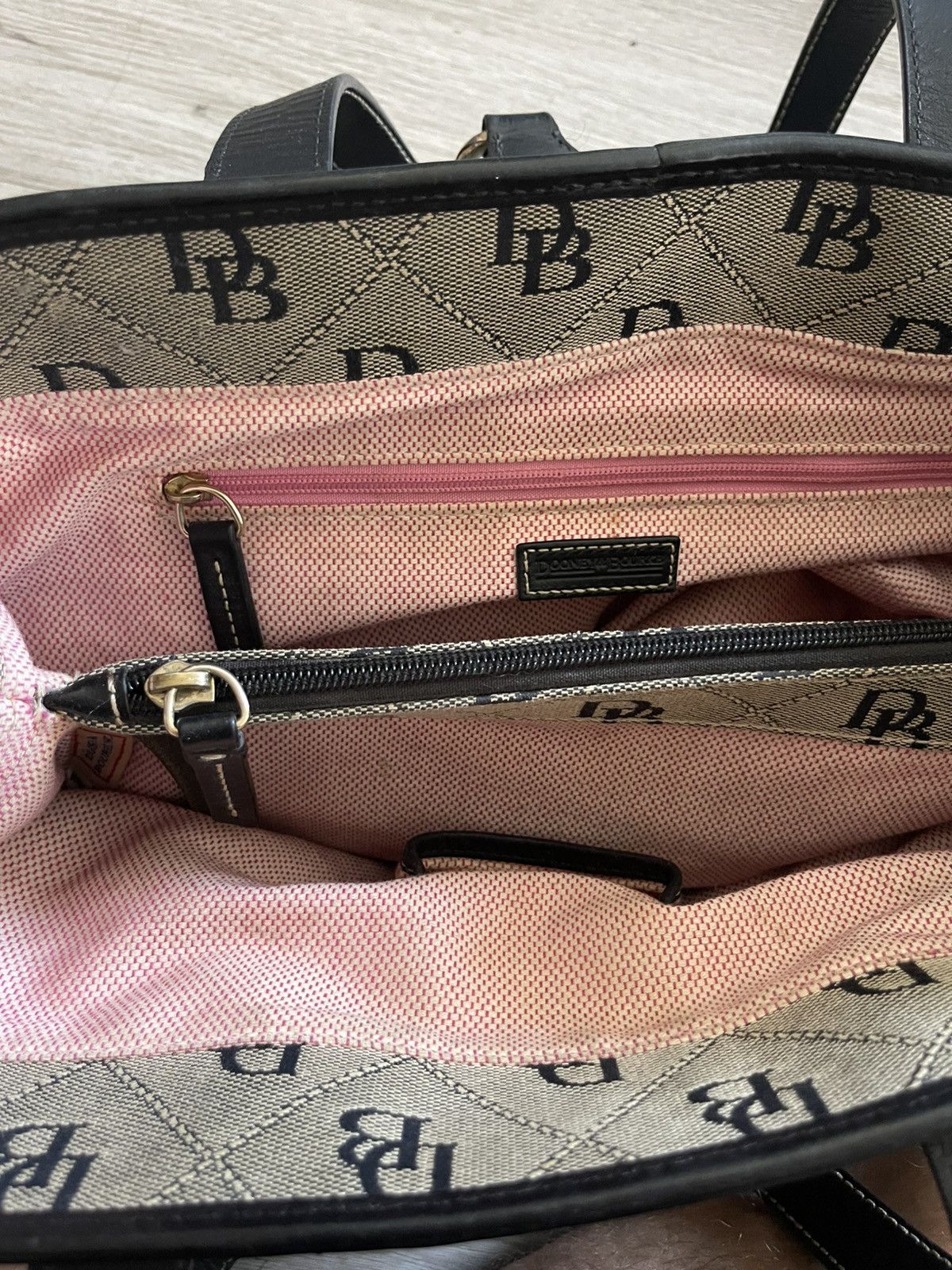 Dooney & Bourke Dooney & Bourke Shoulder bag Size ONE SIZE - 4 Thumbnail