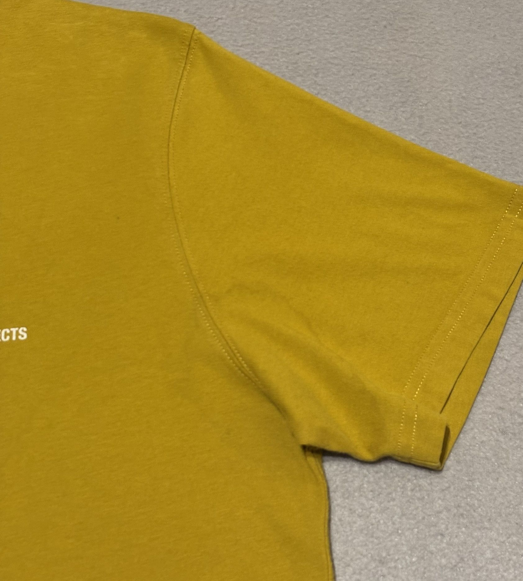 Norse Projects Norse Projects Yellow T-Shirt size L Size US L / EU 52-54 / 3 - 9 Thumbnail