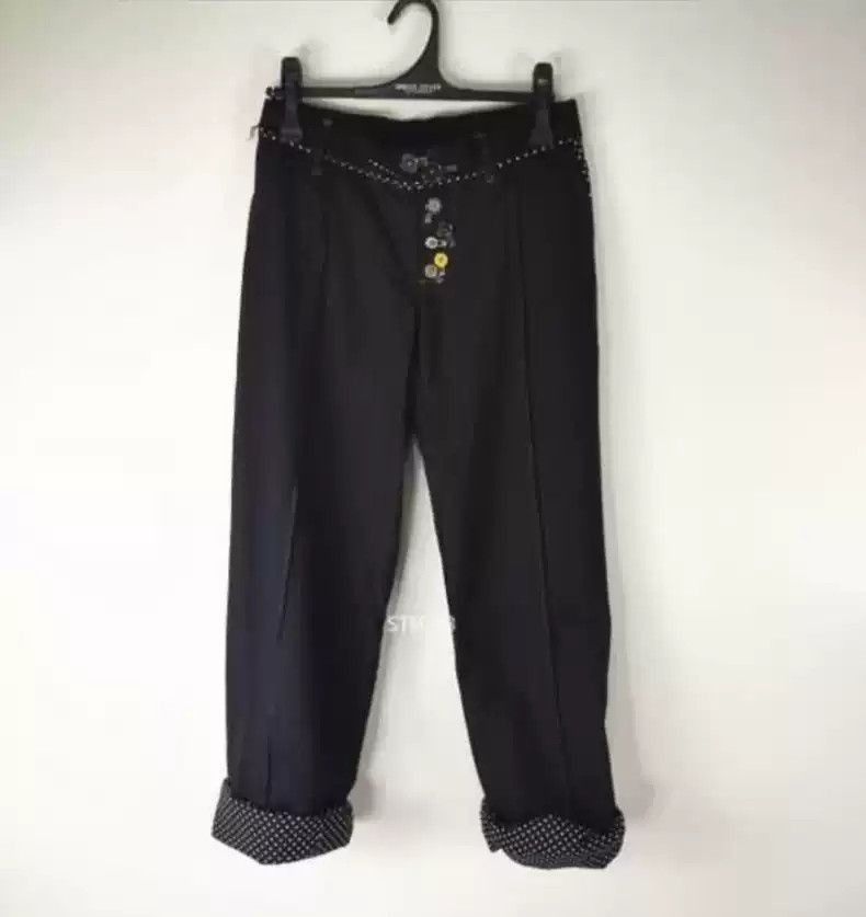Undercover UNDERCOVERâ€¢04AW but beautiful trousers Size US 32 / EU 48 - 1 Thumbnail