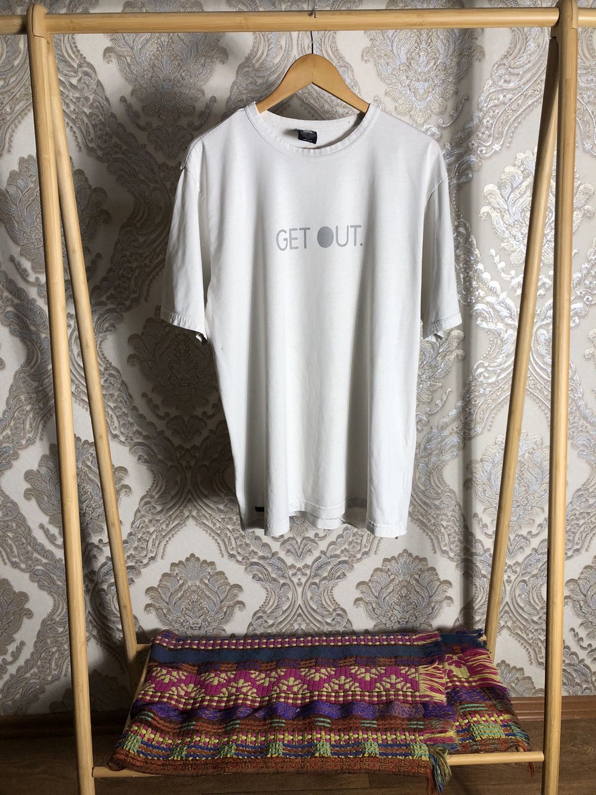 Nike ACG VINTAGE NIKE ACG RETRO T-SHIRT GORPCORE JAPAN STYLE Y2K 90s Size US XL / EU 56 / 4 - 1 Thumbnail