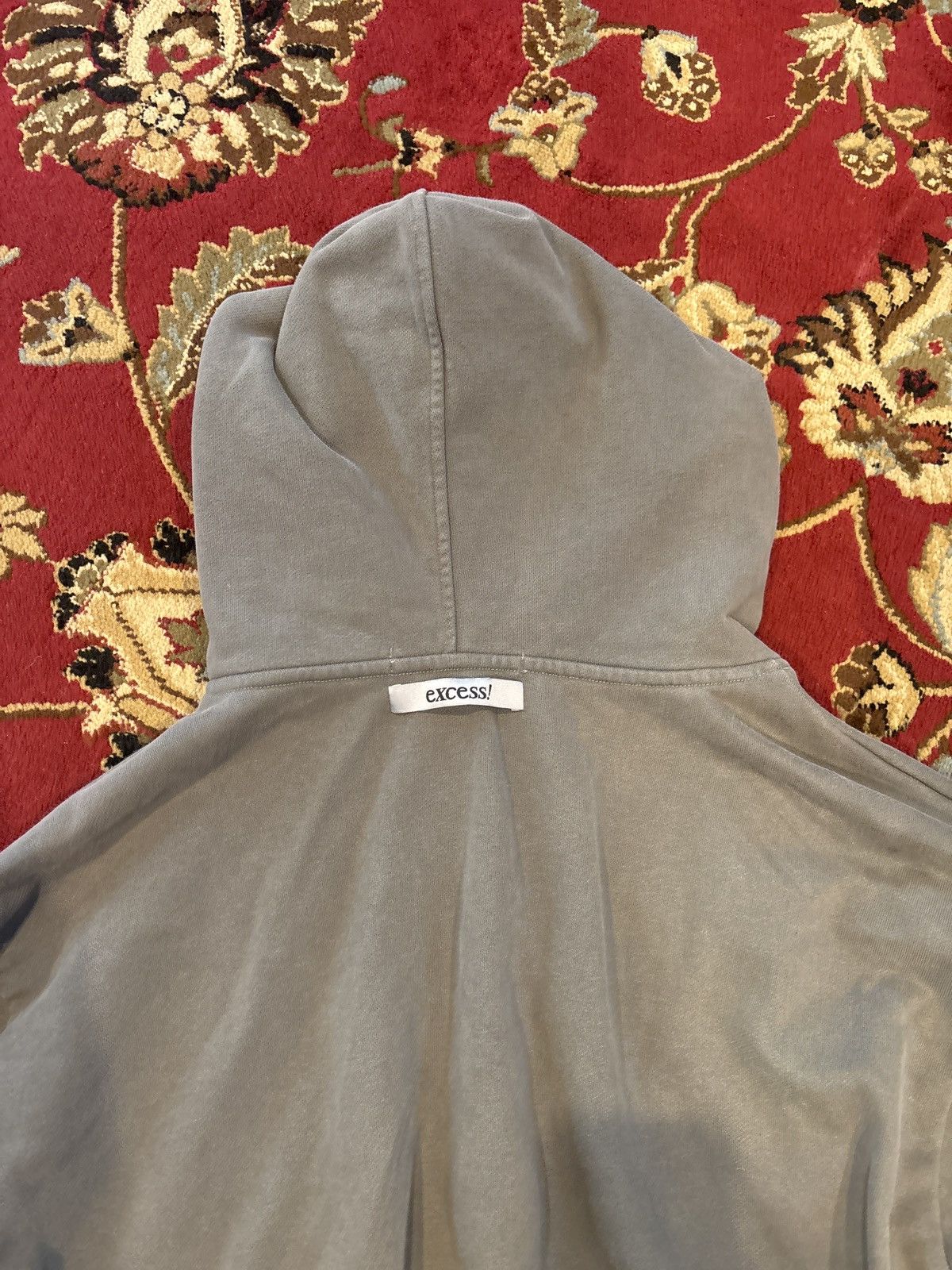 Other Excess dead silence hoodie Size US L / EU 52-54 / 3 - 2 Thumbnail