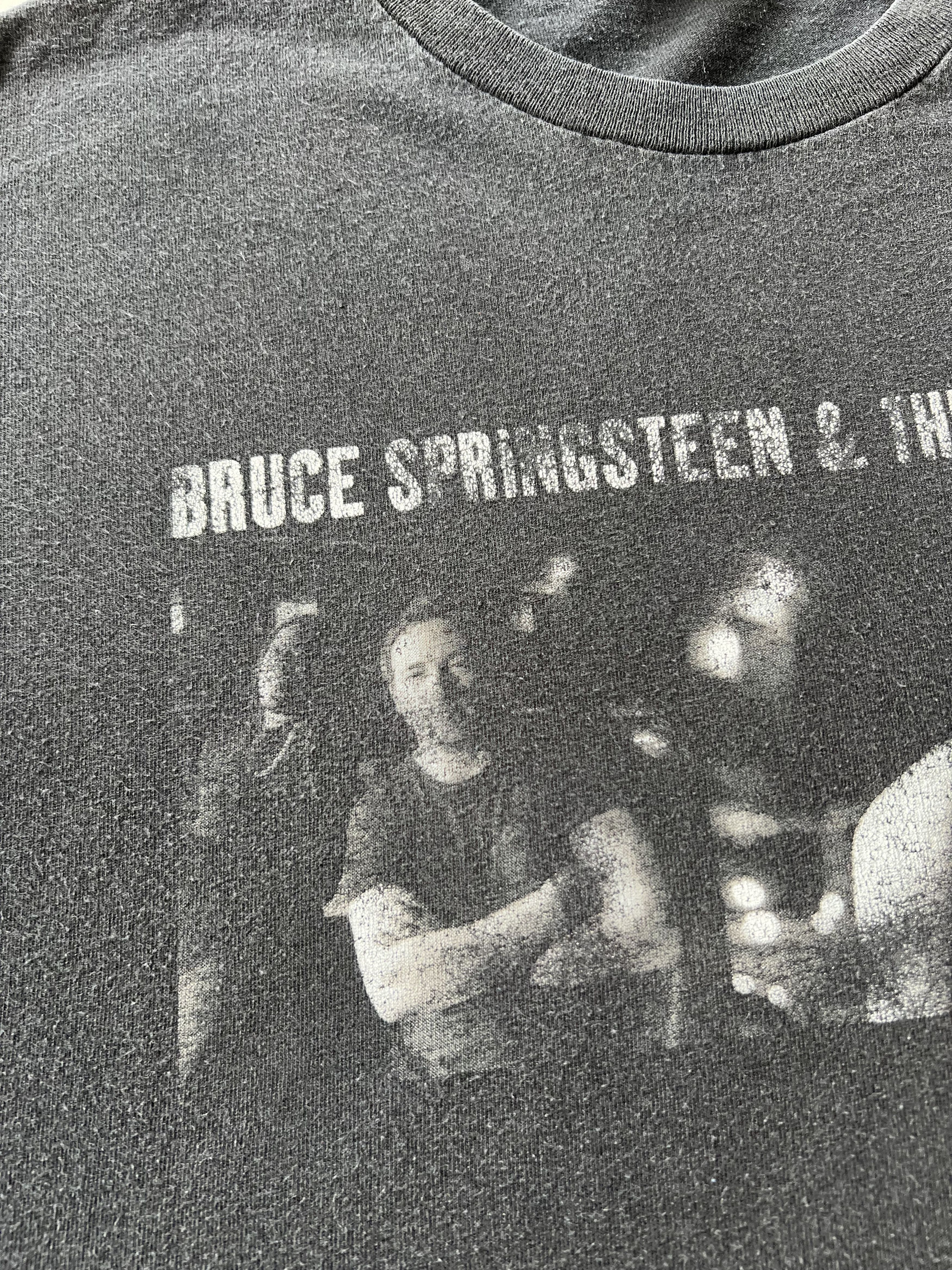Band Tees Vintage 2000s Bruce Springsteen and E Street Band T-shirt Size US XL / EU 56 / 4 - 6 Thumbnail