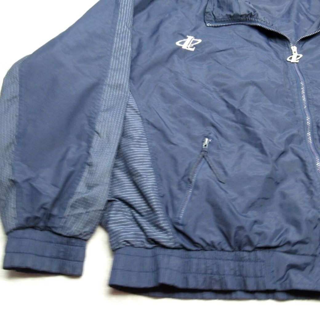 Logo Athletic VINTAGE Logo Athletic Denver Broncos NFL Windbreaker Jacket Men 4XL Blue Zip Size US XXL / EU 58 / 5 - 7 Thumbnail