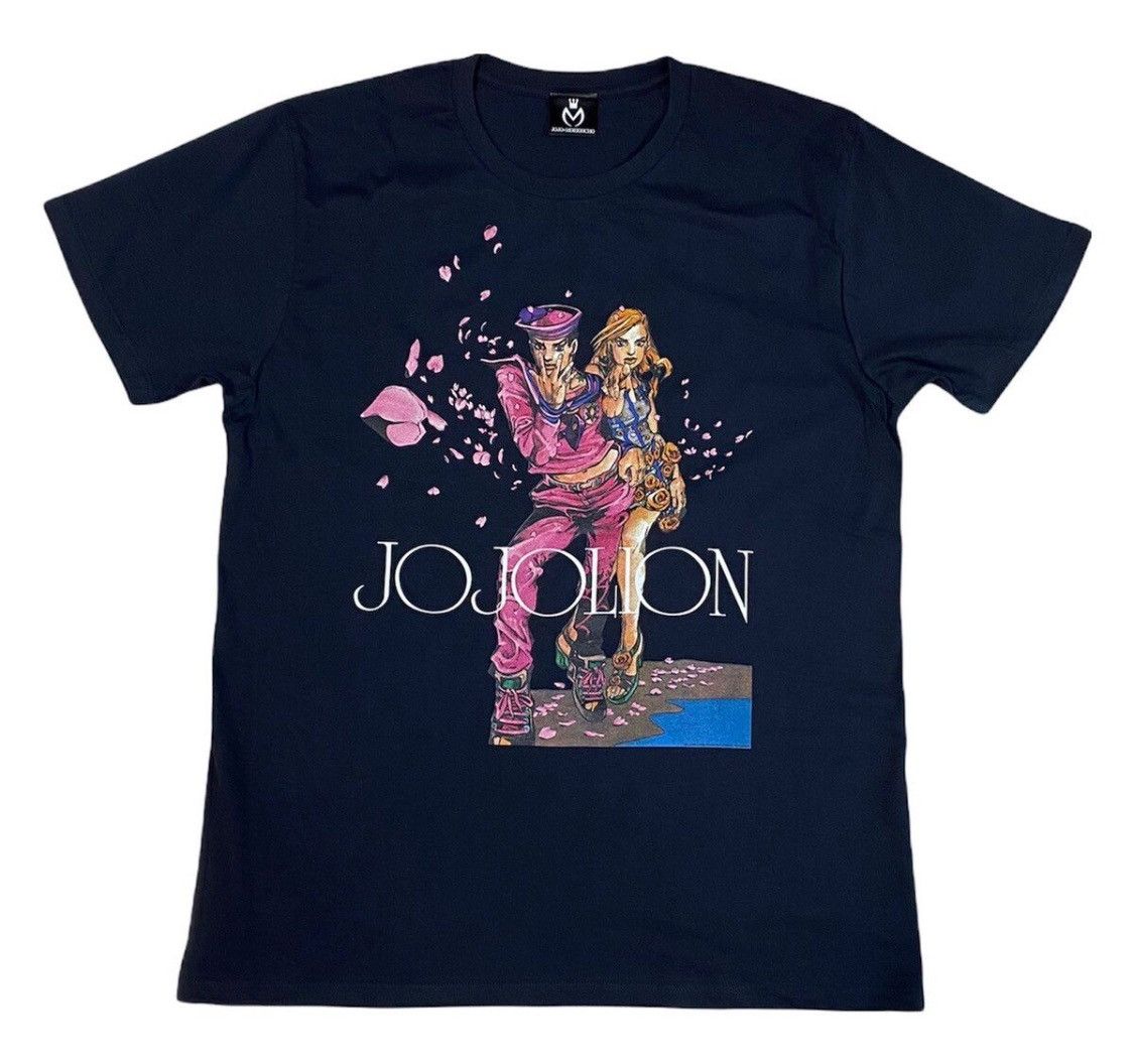 Japanese Brand JoJo's Bizarre Adventure Jojolion T-shirt Exhibition LTD Size US M / EU 48-50 / 2 - 1 Thumbnail