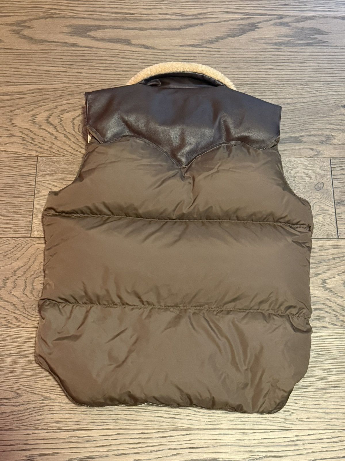 Rocky Mountain Featherbed Rocky Mountain Featherbed Christy Vest Mocha 42 Size US M / EU 48-50 / 2 - 4 Thumbnail