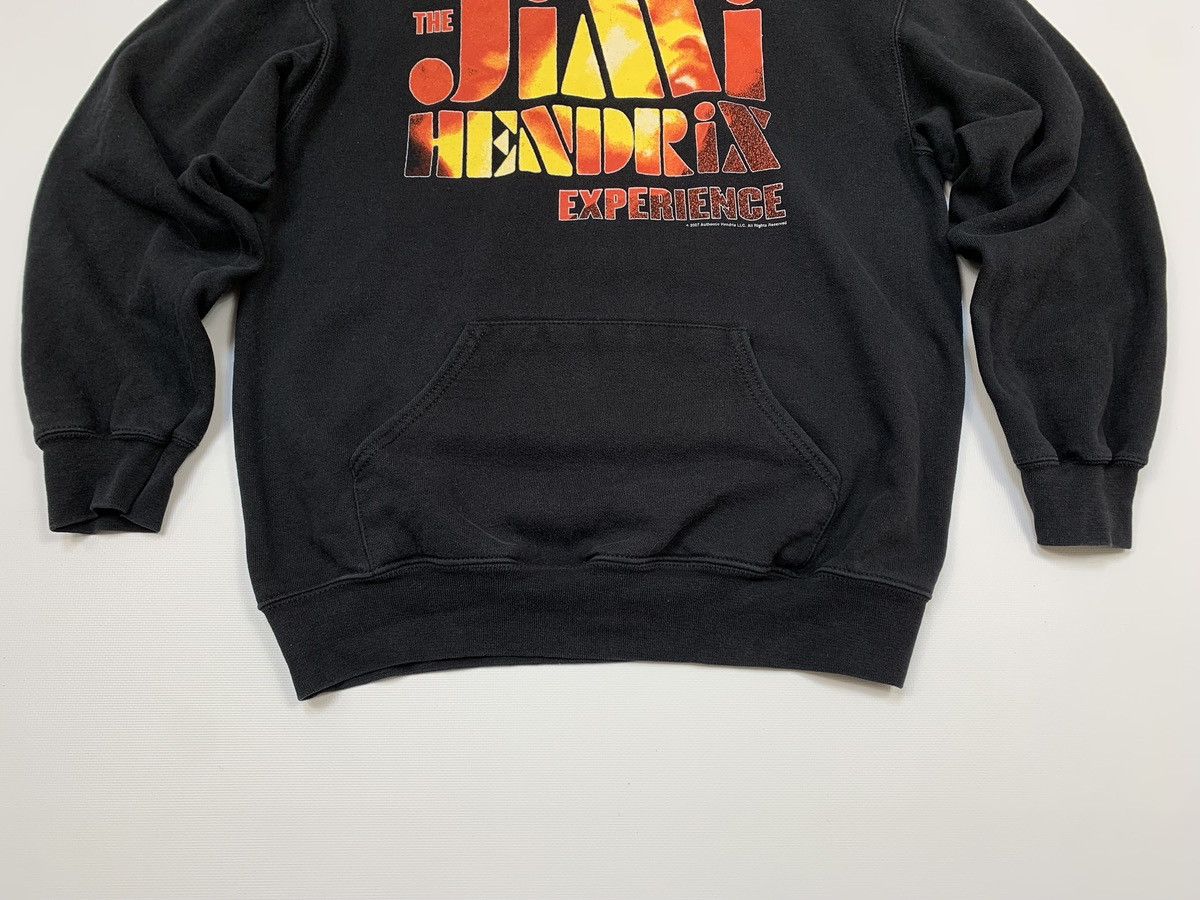 Jimi Hendrix Jimi Hendrix Experience Hoodie 2007 Size M Logo Size US M / EU 48-50 / 2 - 5 Thumbnail