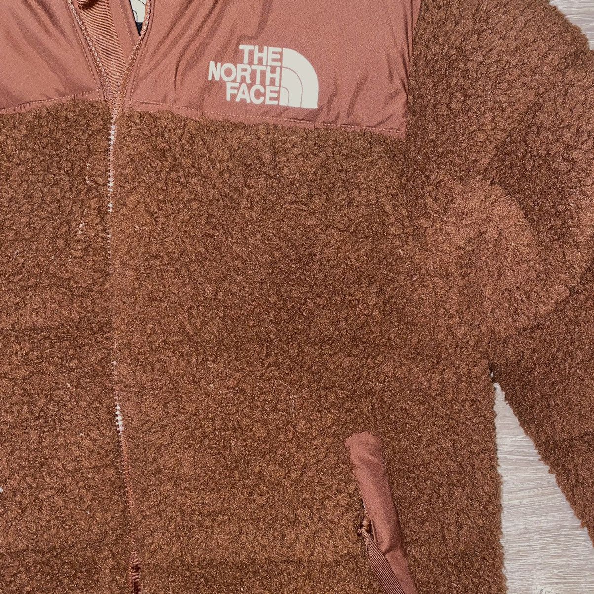 The North Face The North Face High Pile Nuptse Jacket Size US XS / EU 42 / 0 - 6 Thumbnail
