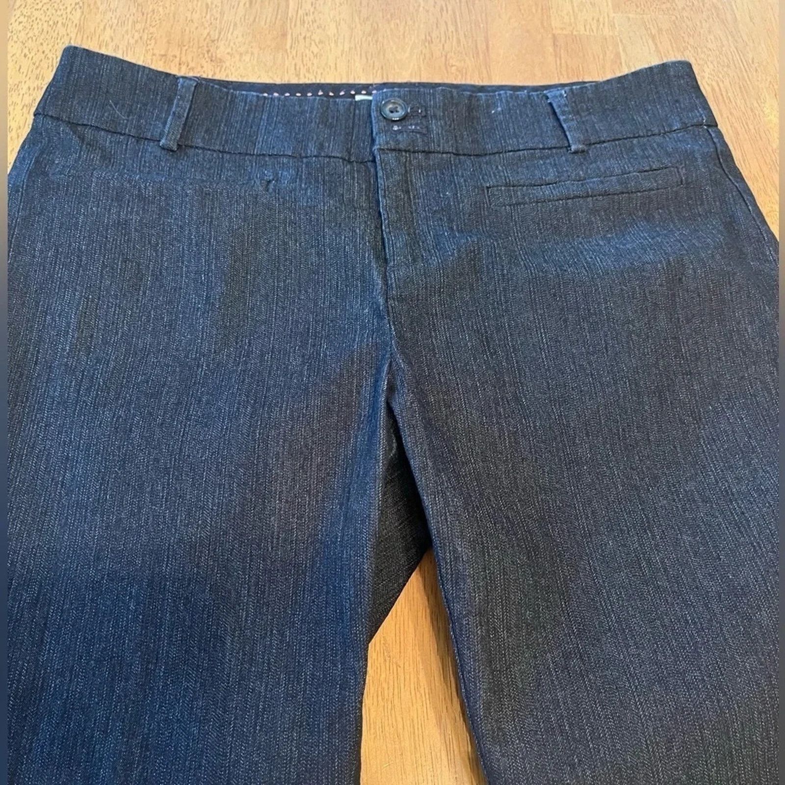 Anthropologie The Essential Slim by Anthropologie, size 6 Size 28" / US 6 / IT 42 - 2 Thumbnail