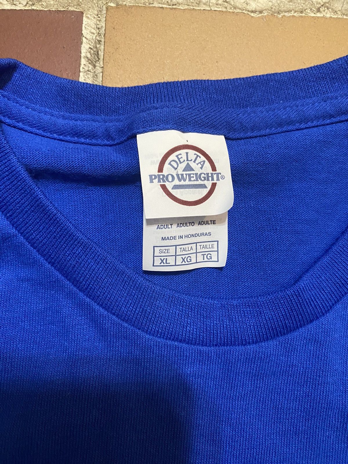 Asspizza Rare Kerwin Frost McDonald’s Crew Shirt Size US XL / EU 56 / 4 - 4 Thumbnail