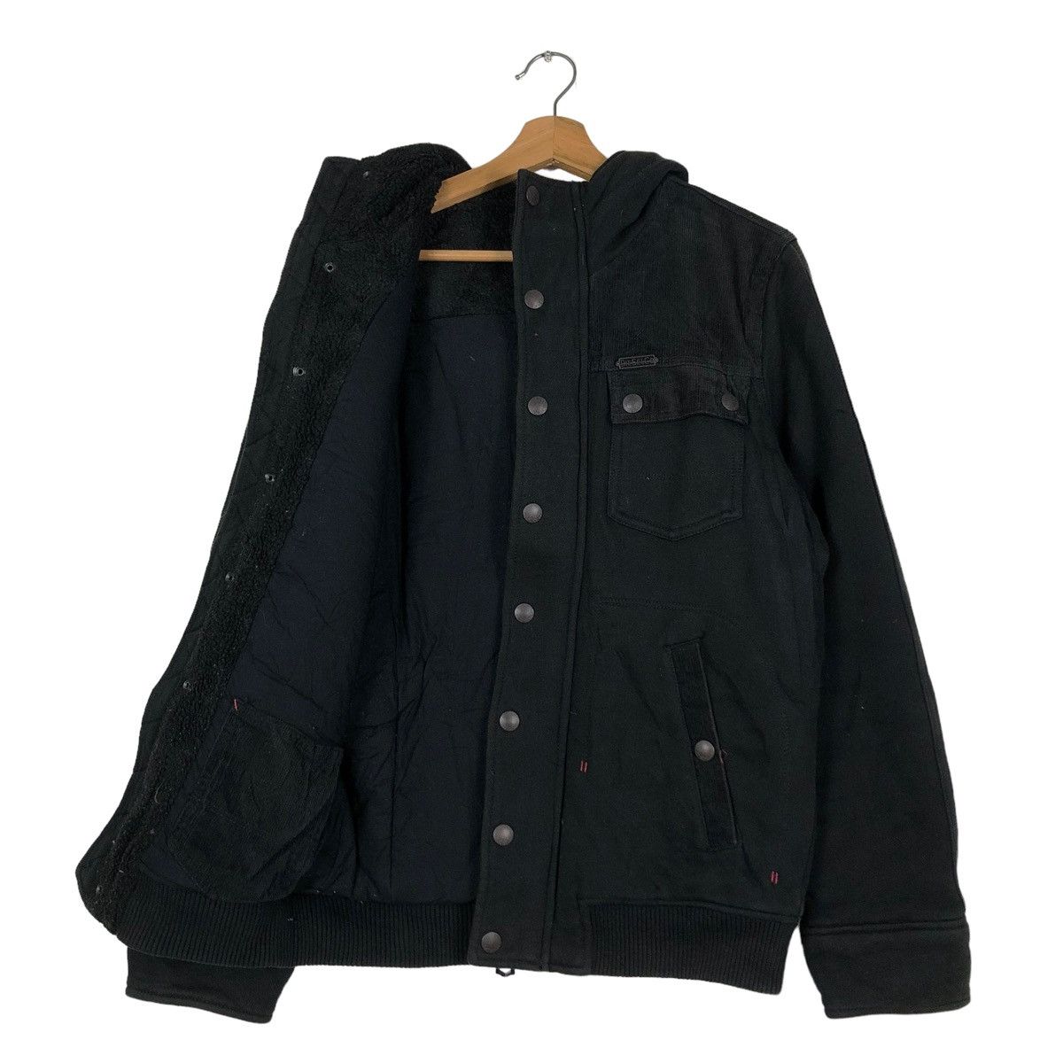 Diesel 🔥VINTAGE BIKER JACKET DIESEL-CO CARGO MULTI POCKET Size US M / EU 48-50 / 2 - 12 Thumbnail