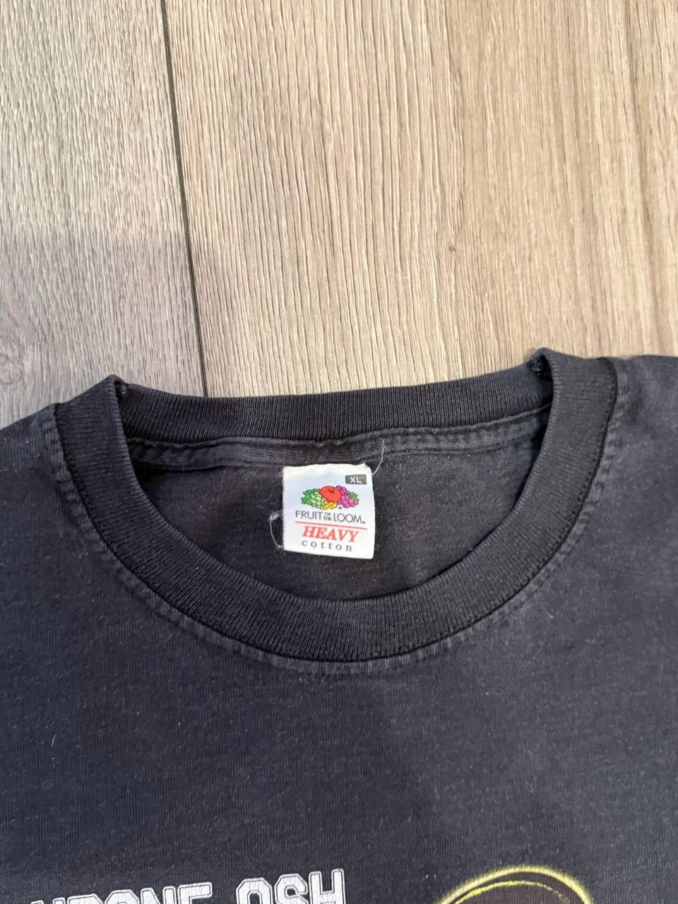 Fruit Of The Loom Wishbone Ash Argus Vintage T-shirt 2000 Fruit Of The Loom Size US XL / EU 56 / 4 - 4 Thumbnail