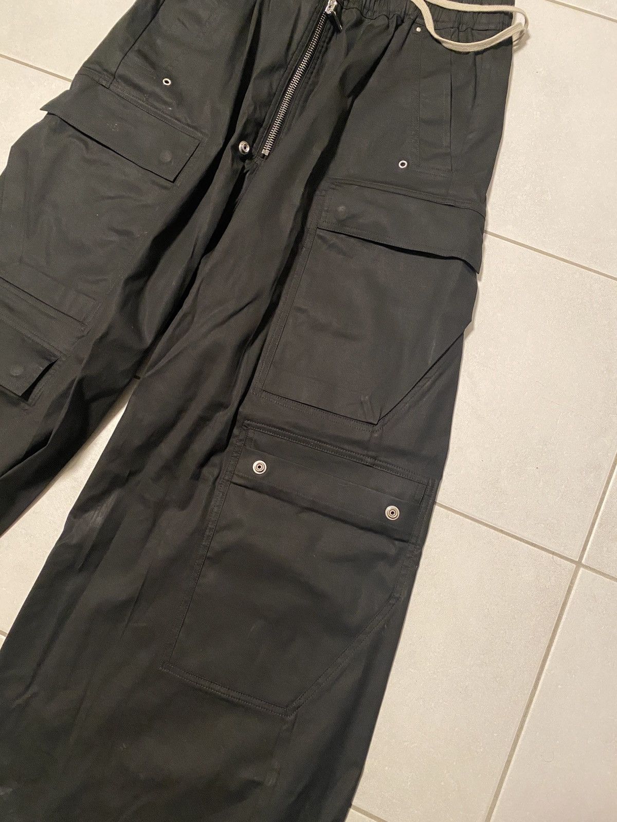 Rick Owens Rick Owens Cargo Belas Pants Size US 36 / EU 52 - 15 Thumbnail