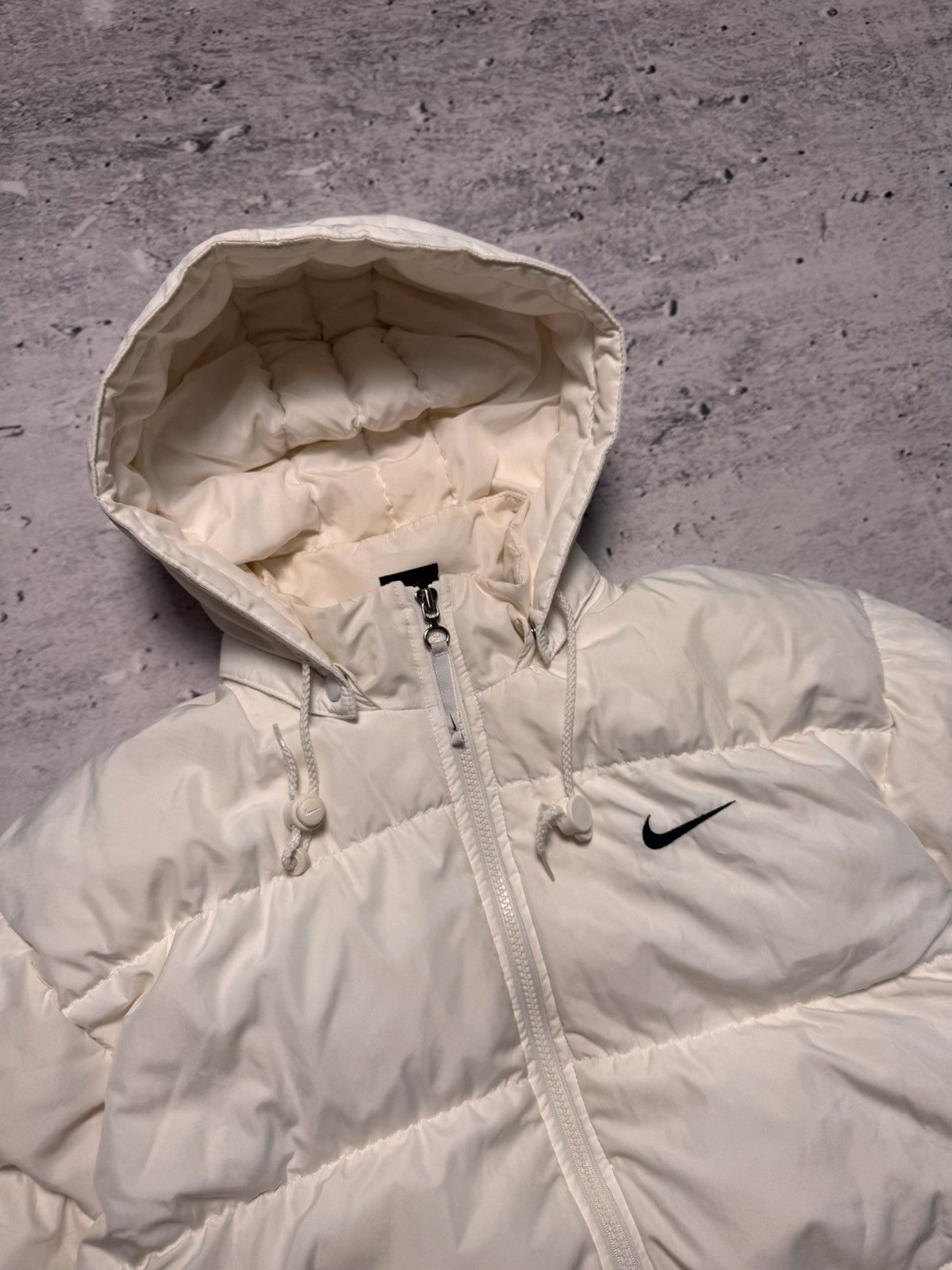 Nike × Nike ACG NIKE PUFFER DOWN BASIC LOGO OVERSIZE NYLON JACKET Size US M / EU 48-50 / 2 - 6 Thumbnail