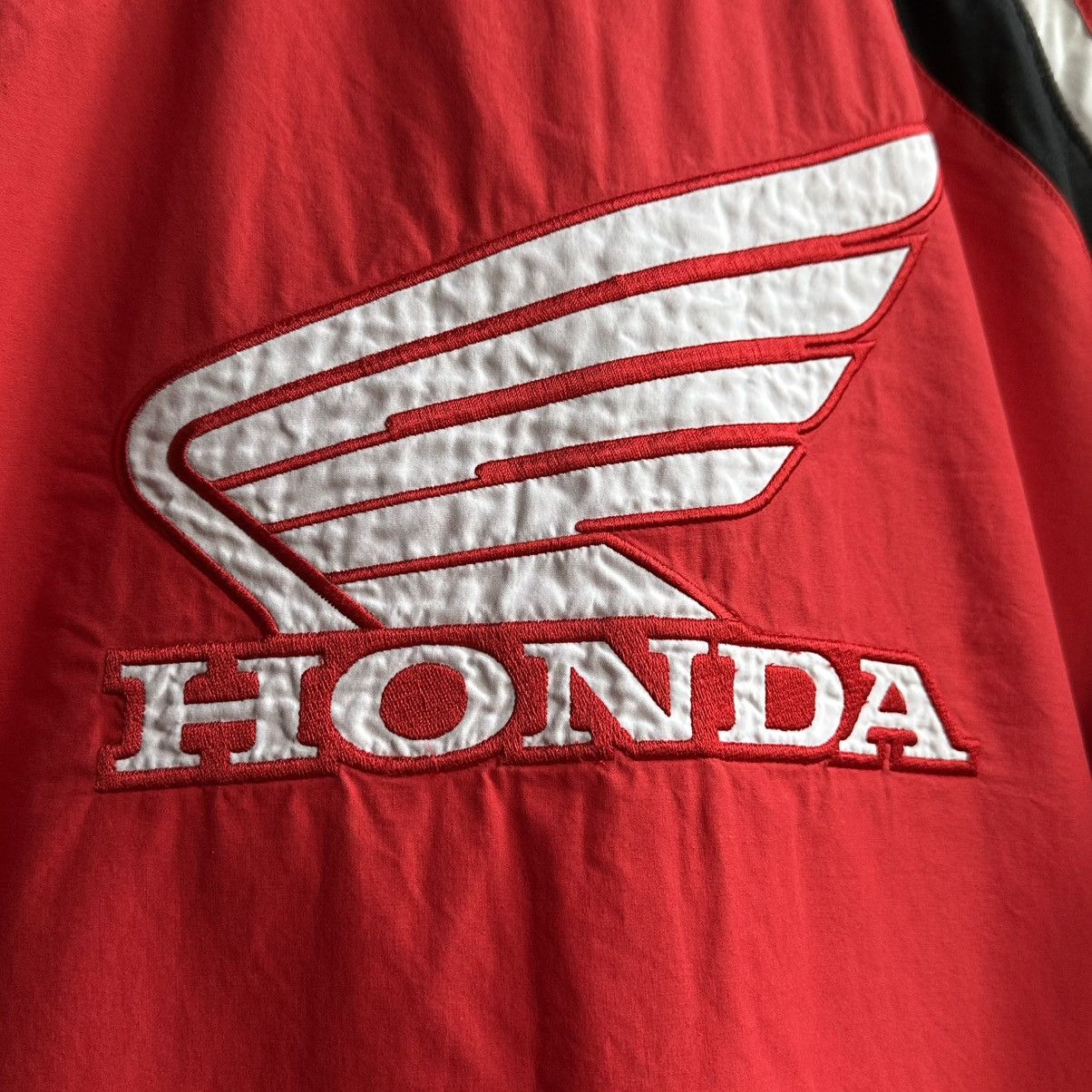 Honda Vintage Honda Racing Moto Shirt Size US XL / EU 56 / 4 - 5 Thumbnail
